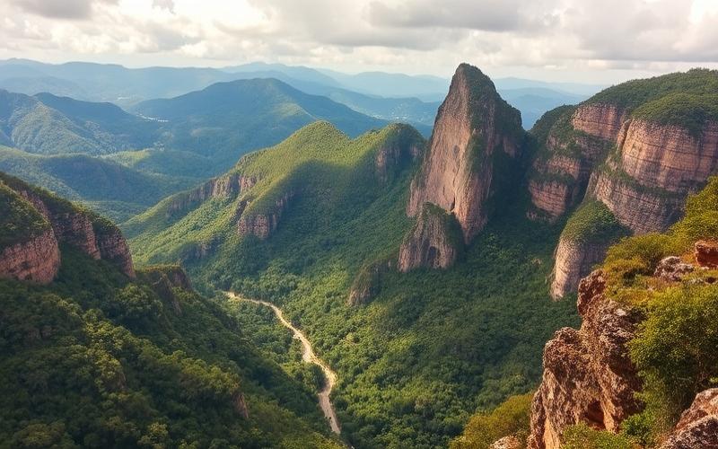 Villages d’artistes en République Dominicaine : Culture ou profit