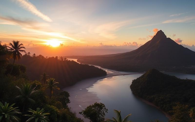 Guide: Hébergement Touristique au Costa Rica