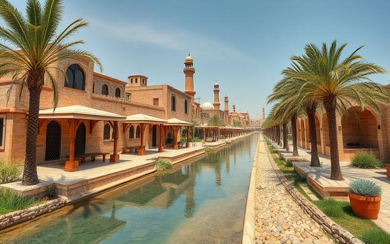Zones franches incontournables de l’immobilier industriel à Bahreïn