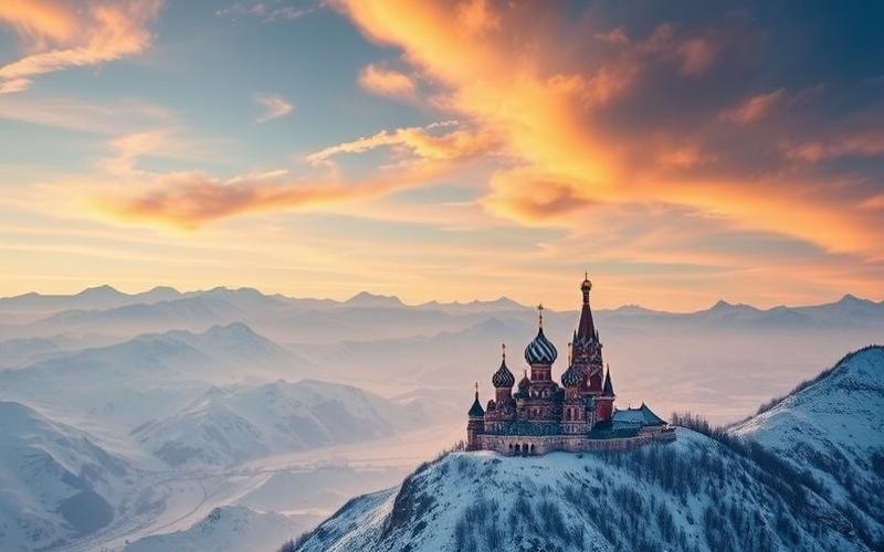 Contrats et Garanties en Droit Immobilier Russe