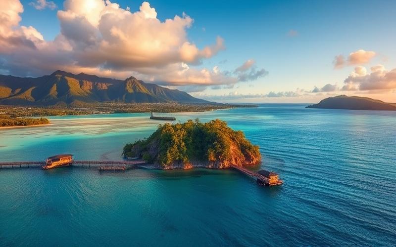 Perspectives économiques Pour Les Entrepreneurs Au Vanuatu