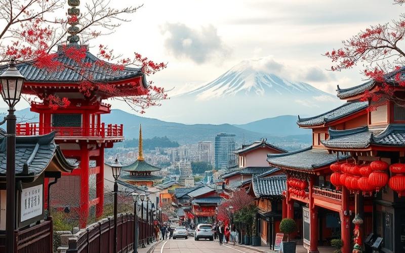 Guide juridique pour acheter un terrain agricole au Japon