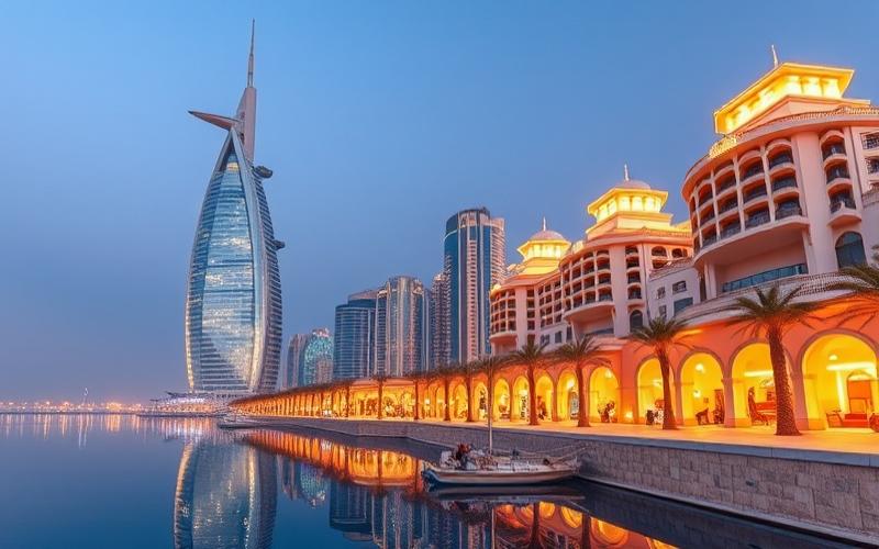 Crowdfunding immobilier à Dubaï : mode d’emploi