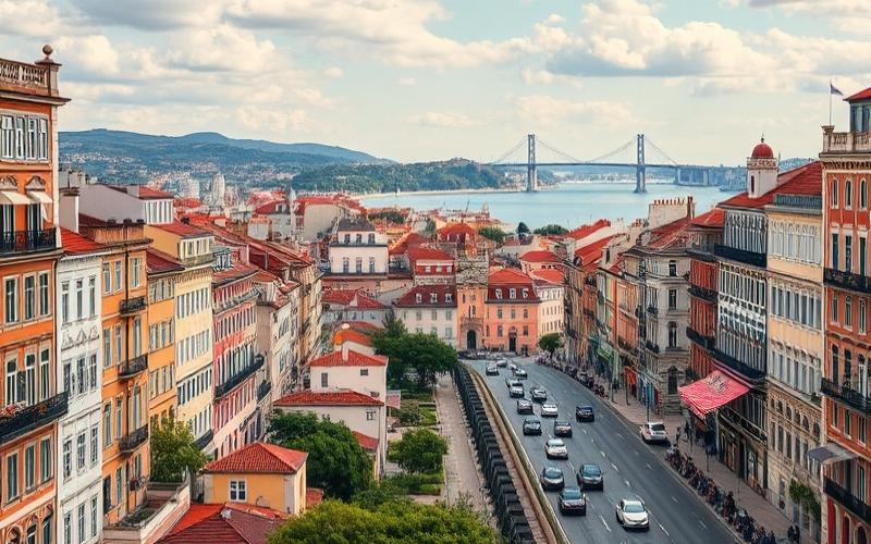 Villes portugaises : hausse des prix immobiliers d’ici 2030