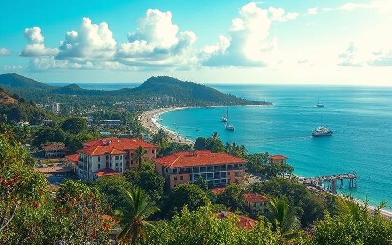 Marché Des Résidences Secondaires En République Dominicaine