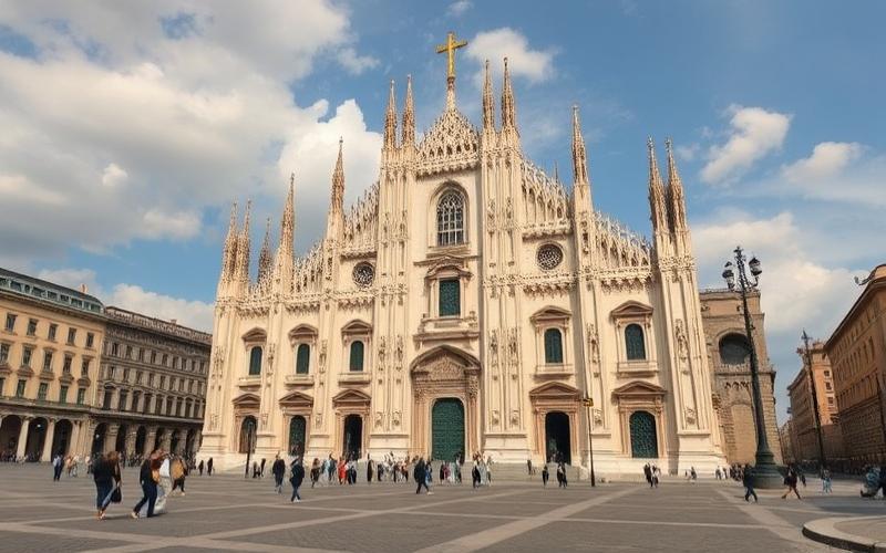 Tendances Actuelles Du Marché Immobilier En Italie