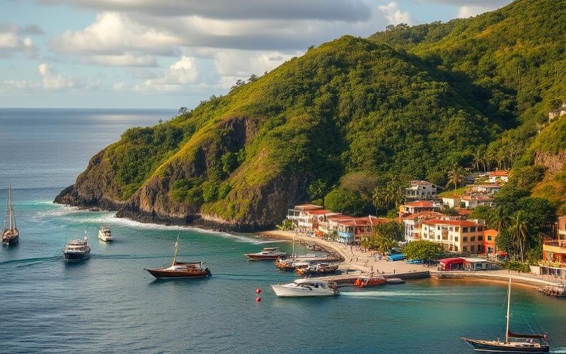 Vie associative en République dominicaine : création et financement
