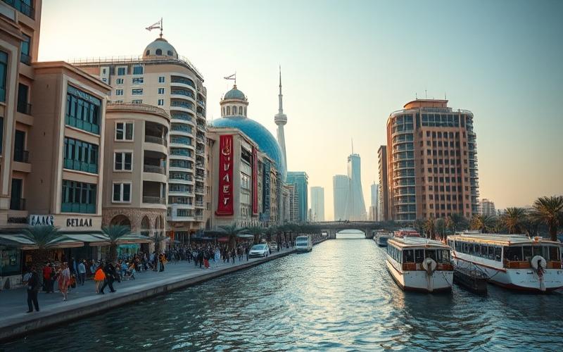 Prix Immobiliers : Comparatif des Villes de Bahreïn