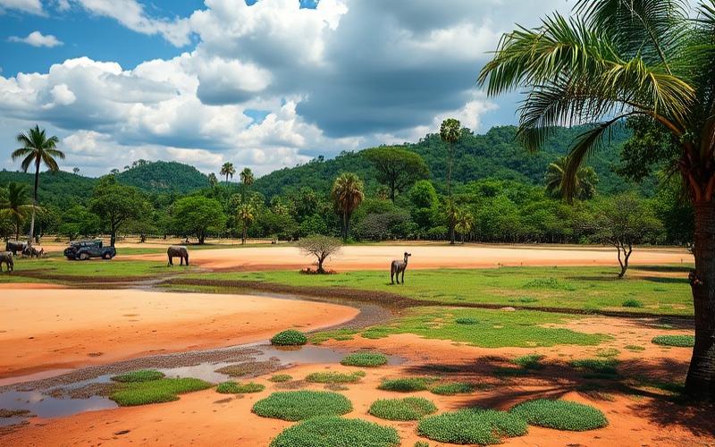 Marché Des Résidences Secondaires à Madagascar