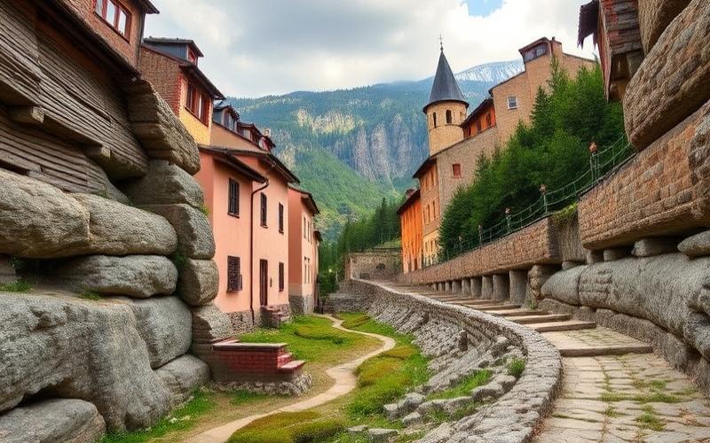 Opportunités et défis de la vie rurale en Bulgarie
