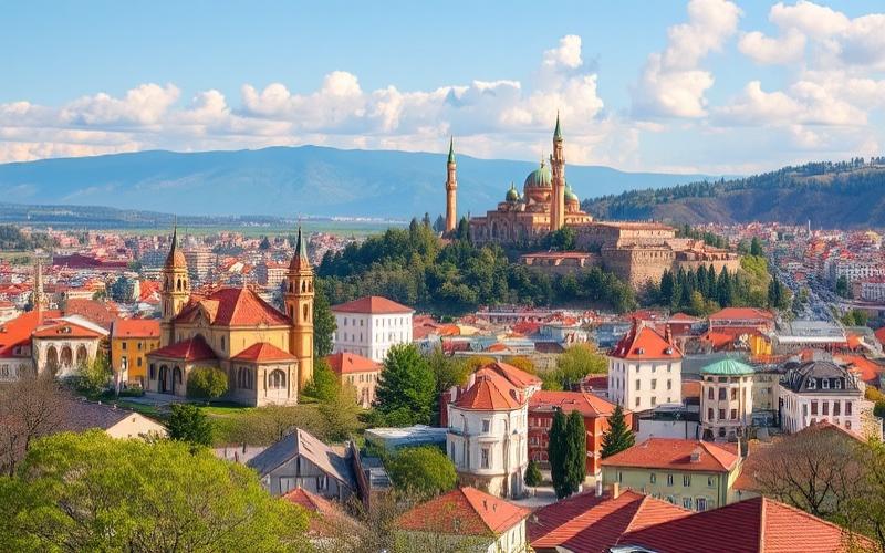 Quartiers Prisés Des Expatriés En Bulgarie