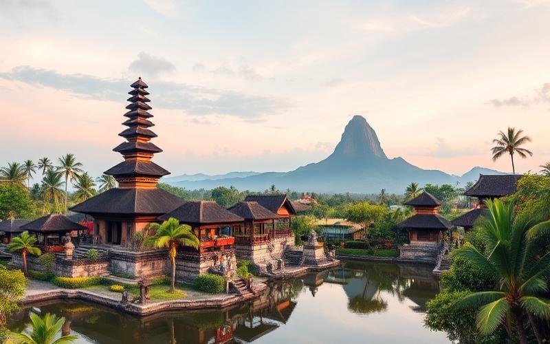 Secteurs Porteurs Pour Entreprises à Bali Indonésie