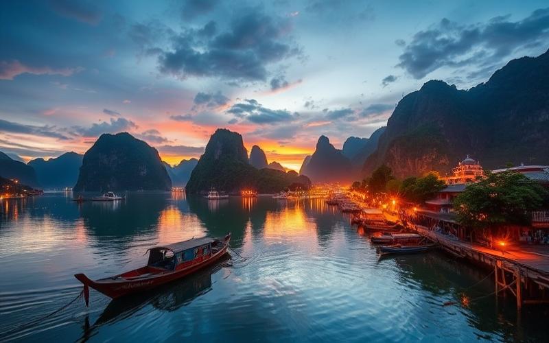 Investir au Vietnam via une SCI : avantages et pièges