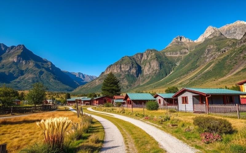 Investir dans les villages authentiques néo-zélandais