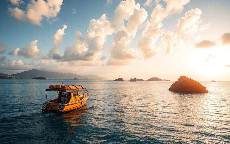 Investissement Immobilier Commercial Aux Îles Caïmans