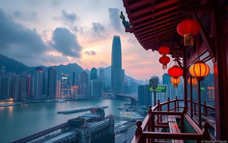 Opportunités de Location Saisonnière à Hong Kong