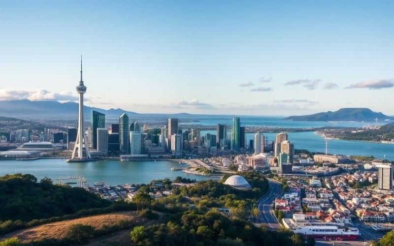 Investir en Nouvelle-Zélande : Top quartiers à privilégier