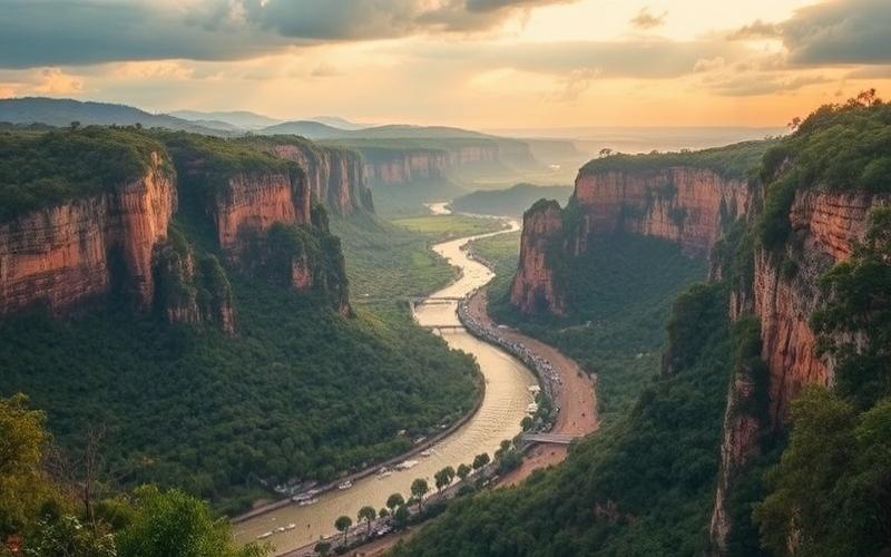 Conseils pratiques pour trouver un logement au Paraguay