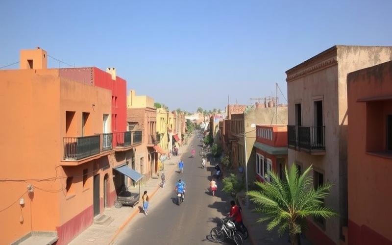 Micro-appartements au Sénégal : solution petits budgets