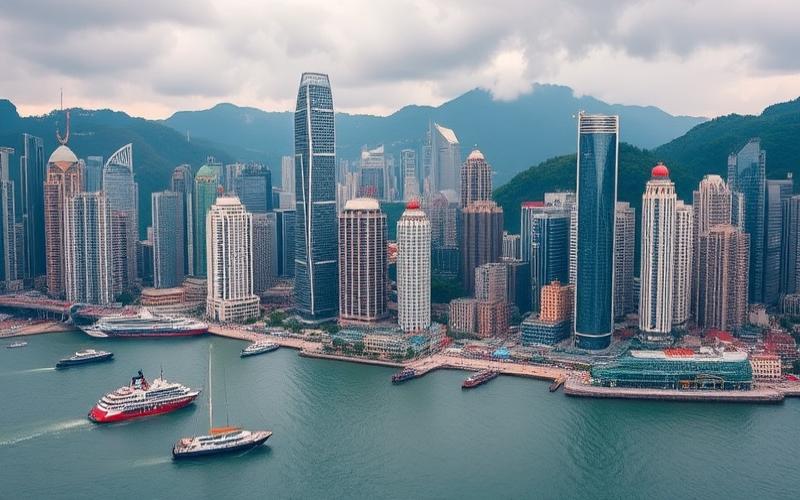Comparaison Prix Immobilier Singapour : Ville Par Ville