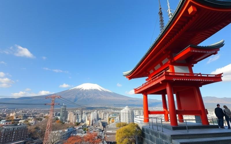 Acheter un hôtel au Japon : checklist essentielle