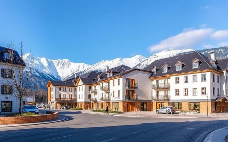 Investissement en immobilier commercial au Liechtenstein
