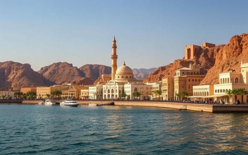 Compte Bancaire Entreprise à Oman : Guide D’Ouverture