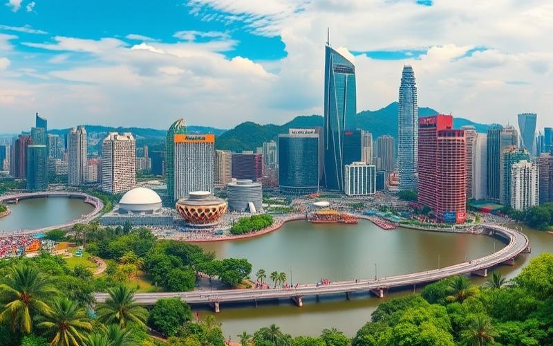 Investir Dans L’Immobilier à Singapour : Guide Expatriés