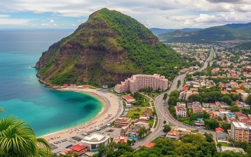 Centres équestres et randonnées en République dominicaine