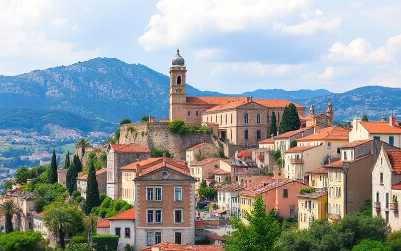 Quartiers Prisés Des Expatriés à San Marino