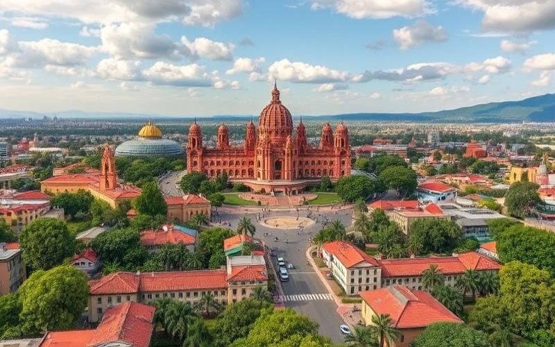 Prix immobiliers en hausse : villes de Madagascar 2030