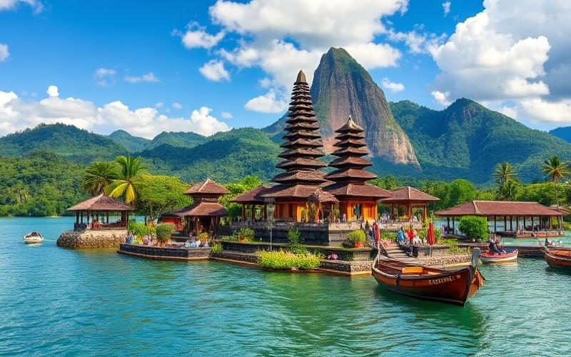 Investir dans les résidences étudiantes à Bali