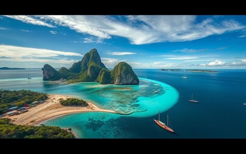 Impact du tourisme sur l’immobilier aux Philippines