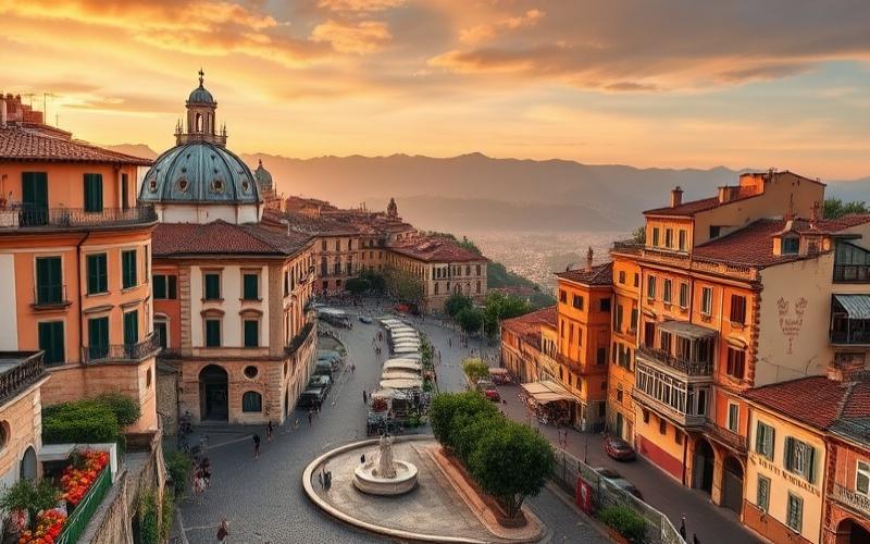 Achat Immobilier En Italie Pour Étrangers : Guide Et Conseils