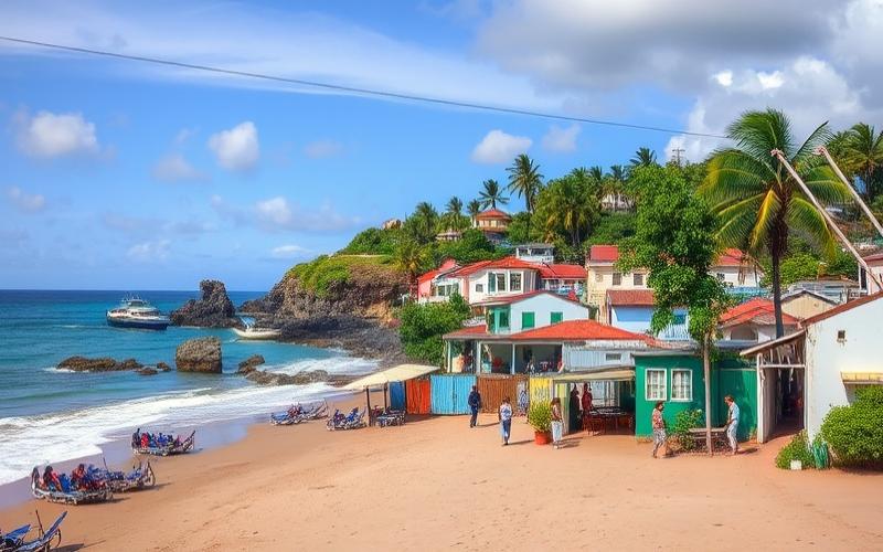 Projets De Développement Urbain En République Dominicaine