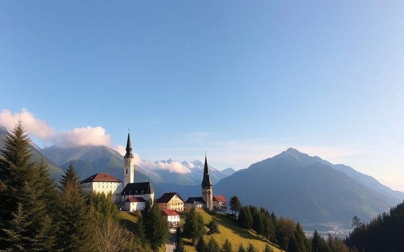 Immobilier au Liechtenstein : plateformes de vente aux enchères
