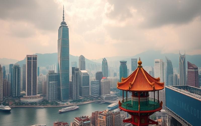 Hong Kong vs Pays Voisins : Comparatif Immobilier