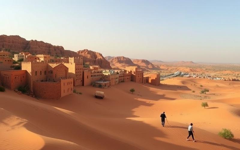 Créer Une Société Au Maroc : Démarches Administratives