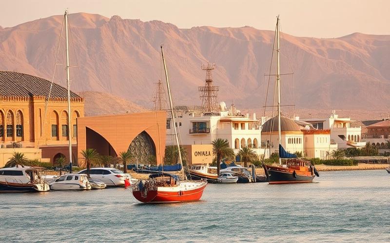 Créer Une Société à Oman : Guide Complet