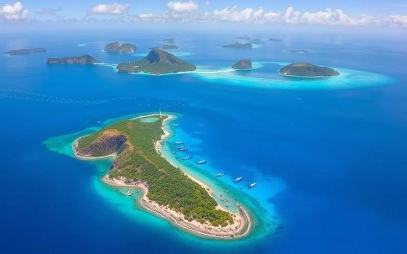 Propriétés De Luxe Aux Îles Caïmans : Tendances Du Marché