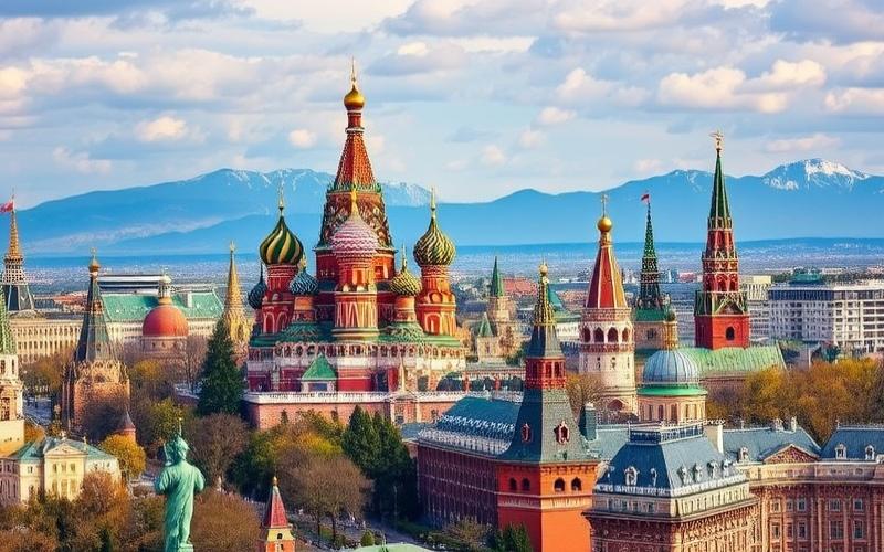 Avantages et inconvénients de l’expatriation en Russie