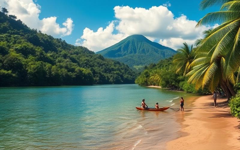 Vie Rurale au Costa Rica : Opportunités et Défis