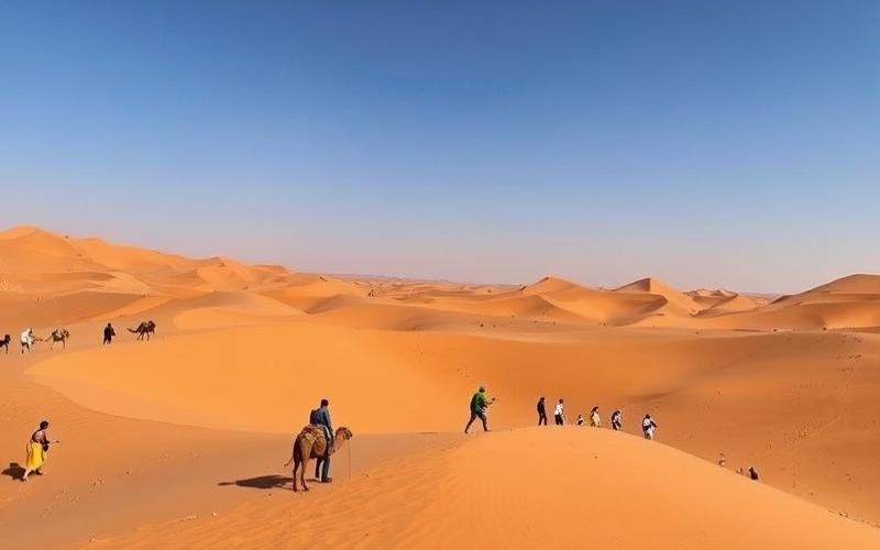 Guide juridique : achat de terrain agricole au Maroc