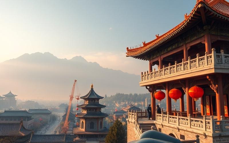 Droit des étrangers en Chine : actualités et tendances 2025