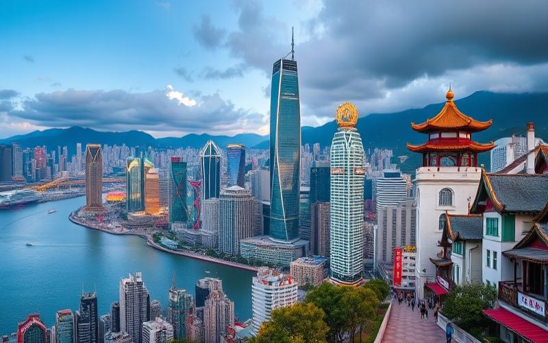 Rentabilité Airbnb vs Location Longue Durée à Hong Kong