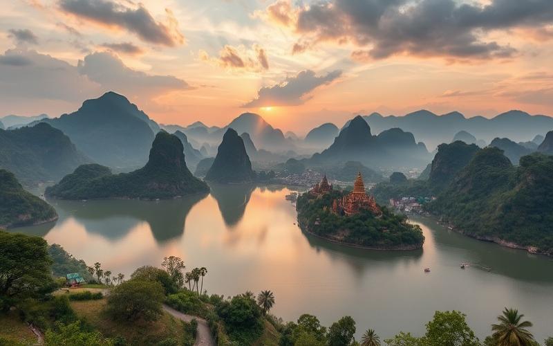 Guide des Pratiques Religieuses Locales à Taïwan pour Expatriés