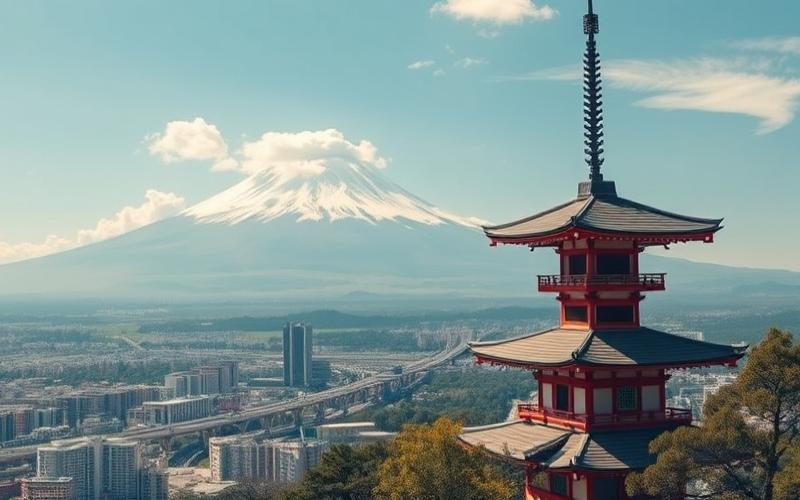 Retraite au Japon : avantages fiscaux et qualité de vie optimale