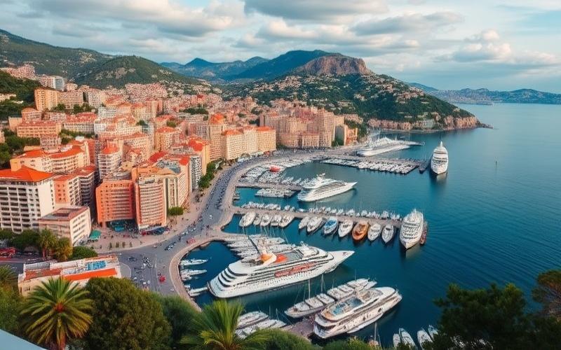 Perspectives économiques Pour Entrepreneurs à Monaco