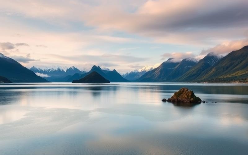 Marché des résidences secondaires en Nouvelle-Zélande