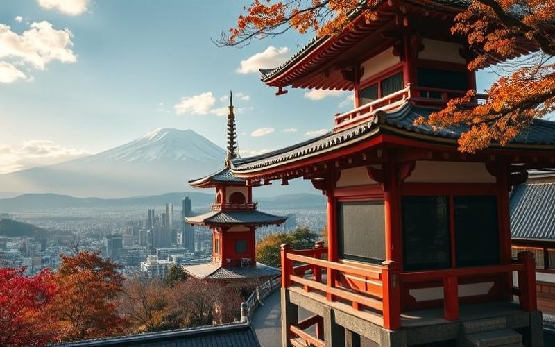 Vie rurale au Japon : opportunités et défis